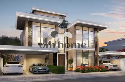 Villa - 6 Bedrooms - 6 Bathrooms for sale in Trump Estates - DAMAC Hills - Dubai