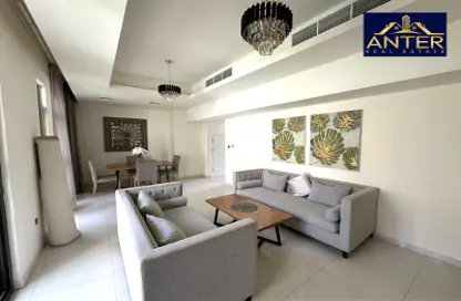 Townhouse - 3 Bedrooms - 5 Bathrooms for sale in Aurum Villas - Zinnia - Damac Hills 2 - Dubai