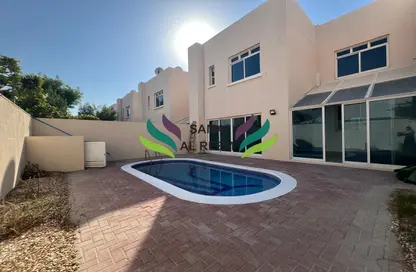 Villa - 4 Bedrooms - 4 Bathrooms for rent in Al Safa 2 Villas - Al Safa 2 - Al Safa - Dubai