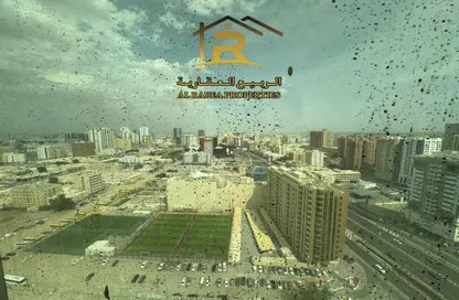 Apartment - 2 Bedrooms - 3 Bathrooms for sale in Gulfa Towers - Al Rashidiya 1 - Al Rashidiya - Ajman