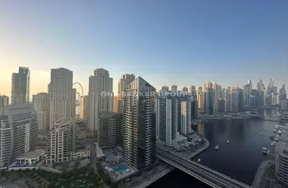 Apartment - 2 Bedrooms - 4 Bathrooms for sale in Stella Maris - Dubai Marina - Dubai