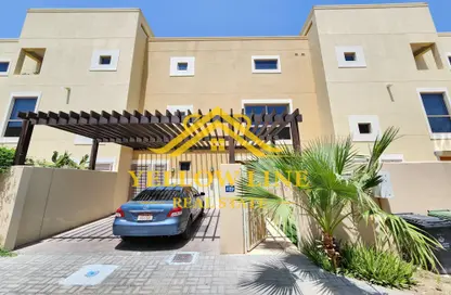 Apartment - 3 Bedrooms - 5 Bathrooms for rent in Al Raha Gardens - Abu Dhabi