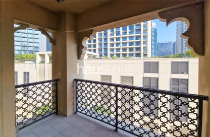 Apartment - 1 Bedroom - 1 Bathroom for rent in Yansoon 5 - Yansoon - Old Town - Dubai