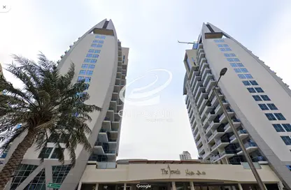 Apartment - 2 Bedrooms - 4 Bathrooms for rent in The Jewel Tower A - The Jewels - Dubai Marina - Dubai