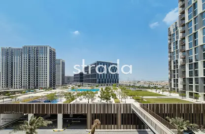 Apartment - 1 Bedroom - 1 Bathroom for rent in Collective 2.0 Tower A - Collective 2.0 - Dubai Hills Estate - Dubai