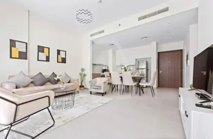 Apartment - 2 Bedrooms - 3 Bathrooms for sale in Golf Views - EMAAR South - Dubai South (Dubai World Central) - Dubai