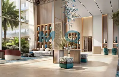 Apartment - 2 Bedrooms - 3 Bathrooms for sale in Shoreline by Damac - Al Marjan Island - Ras Al Khaimah