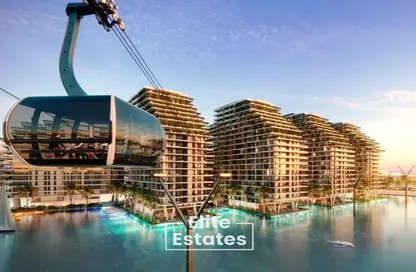 Apartment - 3 Bedrooms - 4 Bathrooms for sale in Azizi Venice 4 - Azizi Venice - Dubai South (Dubai World Central) - Dubai