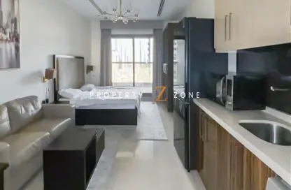 Apartment - 1 Bathroom for rent in Elite Downtown Residence - Downtown Dubai - Dubai