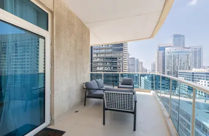 Apartment - 2 Bedrooms - 2 Bathrooms for sale in Yacht Bay - Dubai Marina - Dubai