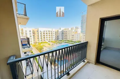 Apartment - 1 Bedroom - 1 Bathroom for rent in Azure Beach Residence - Maryam Beach Residence - Maryam Island - Sharjah