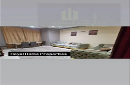 Apartment - 2 Bedrooms - 3 Bathrooms for rent in Al Khor Towers - Ajman Downtown - Ajman