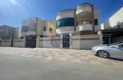 Villa - 5 Bedrooms - 6 Bathrooms for sale in Al Yasmeen - Ajman