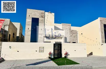 Villa - 4 Bedrooms - 6 Bathrooms for sale in Al Zaheya Gardens - Al Zahya - Ajman