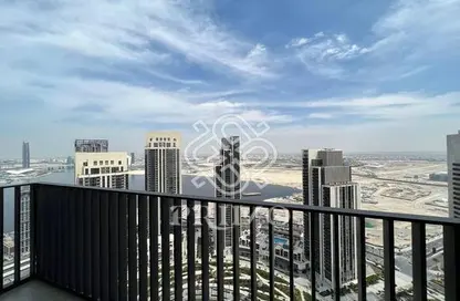 Apartment - 1 Bedroom - 2 Bathrooms for sale in Creek Horizon Tower 1 - Creek Horizon - Dubai Creek Harbour (The Lagoons) - Dubai