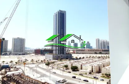 Apartment - 1 Bedroom - 2 Bathrooms for rent in Y Tower Reem - Tamouh - Al Reem Island - Abu Dhabi