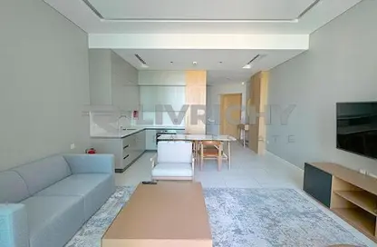 Duplex - 1 Bedroom - 2 Bathrooms for rent in SLS Dubai Hotel  and  Residences - Business Bay - Dubai