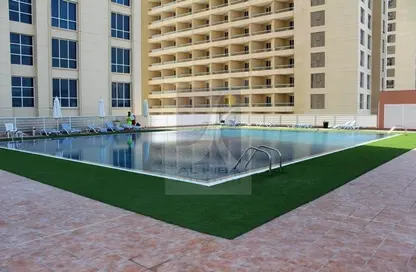 Apartment - 1 Bedroom - 2 Bathrooms for sale in Lakeside Tower A - Lakeside Residence - Dubai Production City (IMPZ) - Dubai