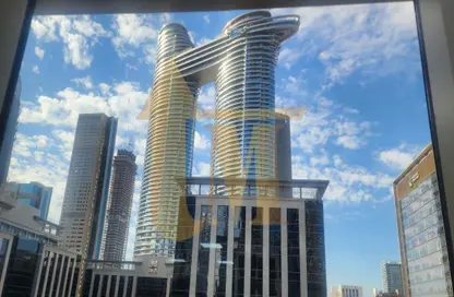 Office Space - Studio - 1 Bathroom for sale in Building 4 - Emaar Square - Downtown Dubai - Dubai