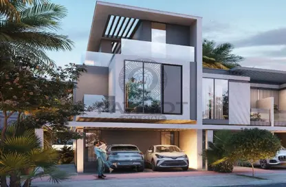 Townhouse - 5 Bedrooms - 5 Bathrooms for sale in DAMAC Sun City - Dubai Land - Dubai