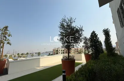 Apartment - 1 Bedroom - 1 Bathroom for sale in La Sirene Phase 2 Building 6 - La Mer - Jumeirah - Dubai