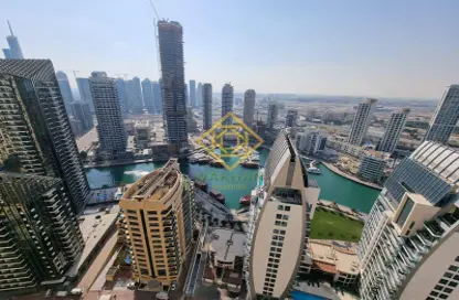 Apartment - 2 Bedrooms - 3 Bathrooms for sale in Shams 2 - Shams - Jumeirah Beach Residence - Dubai