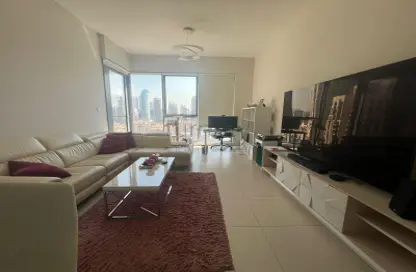 Apartment - 1 Bedroom - 2 Bathrooms for sale in Bahwan Tower Downtown - Downtown Dubai - Dubai