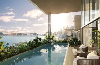 Apartment - 4 Bedrooms - 5 Bathrooms for sale in Six Senses Residences - Palm Jumeirah - Dubai