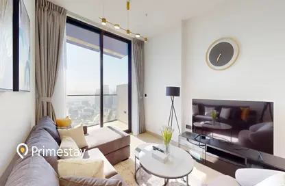 Apartment - 2 Bedrooms - 2 Bathrooms for rent in Binghatti Crest - Jumeirah Village Circle - Dubai