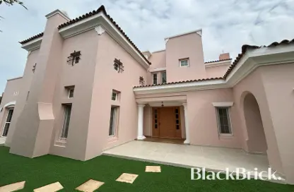 Villa - 5 Bedrooms - 5 Bathrooms for rent in Mirador - Arabian Ranches - Dubai