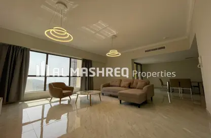 Apartment - 2 Bedrooms - 3 Bathrooms for rent in Sadaf 6 - Sadaf - Jumeirah Beach Residence - Dubai