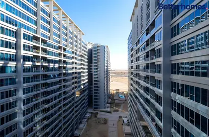 Apartment - 2 Bedrooms - 2 Bathrooms for sale in Skycourts Tower D - Skycourts Towers - Dubai Land - Dubai