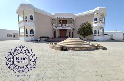 Villa - 7+ Bedrooms - 7+ Bathrooms for rent in Dasman - Halwan - Sharjah