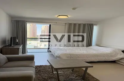 Apartment - Studio - 1 Bathroom for rent in Aria - Jumeirah Village Circle - Dubai