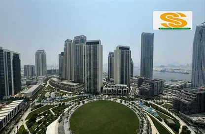 Apartment - 2 Bedrooms - 2 Bathrooms for rent in Harbour Gate Tower 1 - Harbour Gate - Dubai Creek Harbour (The Lagoons) - Dubai