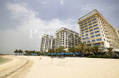 Apartment - Studio - 1 Bathroom for sale in Pacific Samoa - Pacific - Al Marjan Island - Ras Al Khaimah