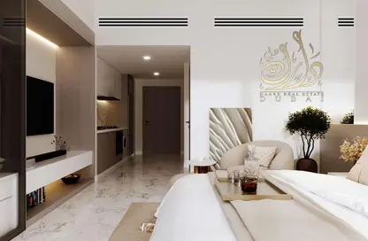 Apartment - 1 Bathroom for sale in One by Nine - Nad Al Sheba - Dubai