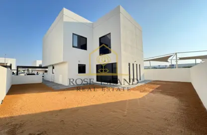 Villa - 4 Bedrooms - 5 Bathrooms for rent in Noya Luma - Noya - Yas Island - Abu Dhabi