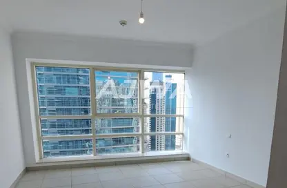 Apartment - 1 Bedroom - 2 Bathrooms for rent in Marina Quays West - Marina Quays - Dubai Marina - Dubai