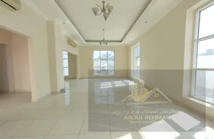 Villa - 4 Bedrooms - 5 Bathrooms for rent in Al Qadsiya - Al Heerah - Sharjah