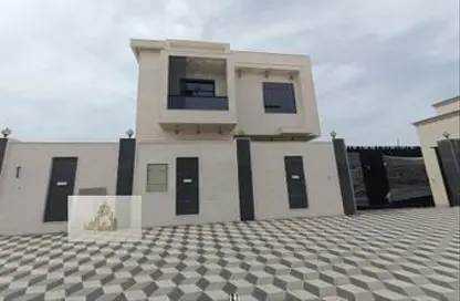 Villa - 5 Bedrooms - 7 Bathrooms for rent in Al Zaheya Gardens - Al Zahya - Ajman