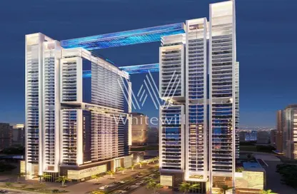 Apartment - 1 Bedroom - 1 Bathroom for sale in Viewz 2 by Danube - Viewz by DANUBE - Jumeirah Lake Towers - Dubai