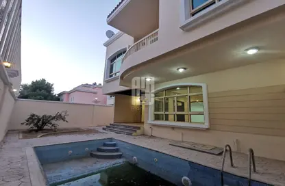 Villa - 5 Bedrooms - 6 Bathrooms for rent in Muroor Area - Abu Dhabi