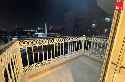 Apartment - 1 Bathroom for rent in Burj View Residence - Arjan - Dubai