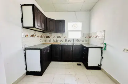 Apartment - 1 Bedroom - 1 Bathroom for rent in Shakhbout City - Abu Dhabi