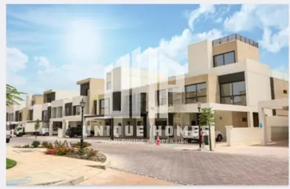 Villa - 5 Bedrooms - 5 Bathrooms for sale in Faya at Bloom Gardens - Bloom Gardens - Al Salam Street - Abu Dhabi