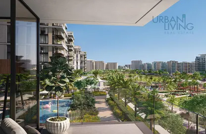 Apartment - 3 Bedrooms - 3 Bathrooms for sale in Elvira - Park Heights - Dubai Hills Estate - Dubai