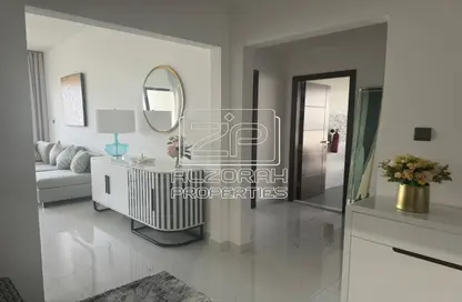 Apartment - 1 Bedroom - 2 Bathrooms for sale in Golf Community - Al Zorah - Ajman