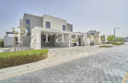 Townhouse - 4 Bedrooms - 4 Bathrooms for rent in Maple 3 - Maple at Dubai Hills Estate - Dubai Hills Estate - Dubai