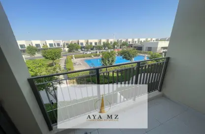 Apartment - 3 Bedrooms - 4 Bathrooms for rent in Expo Golf Villas - EMAAR South - Dubai South (Dubai World Central) - Dubai